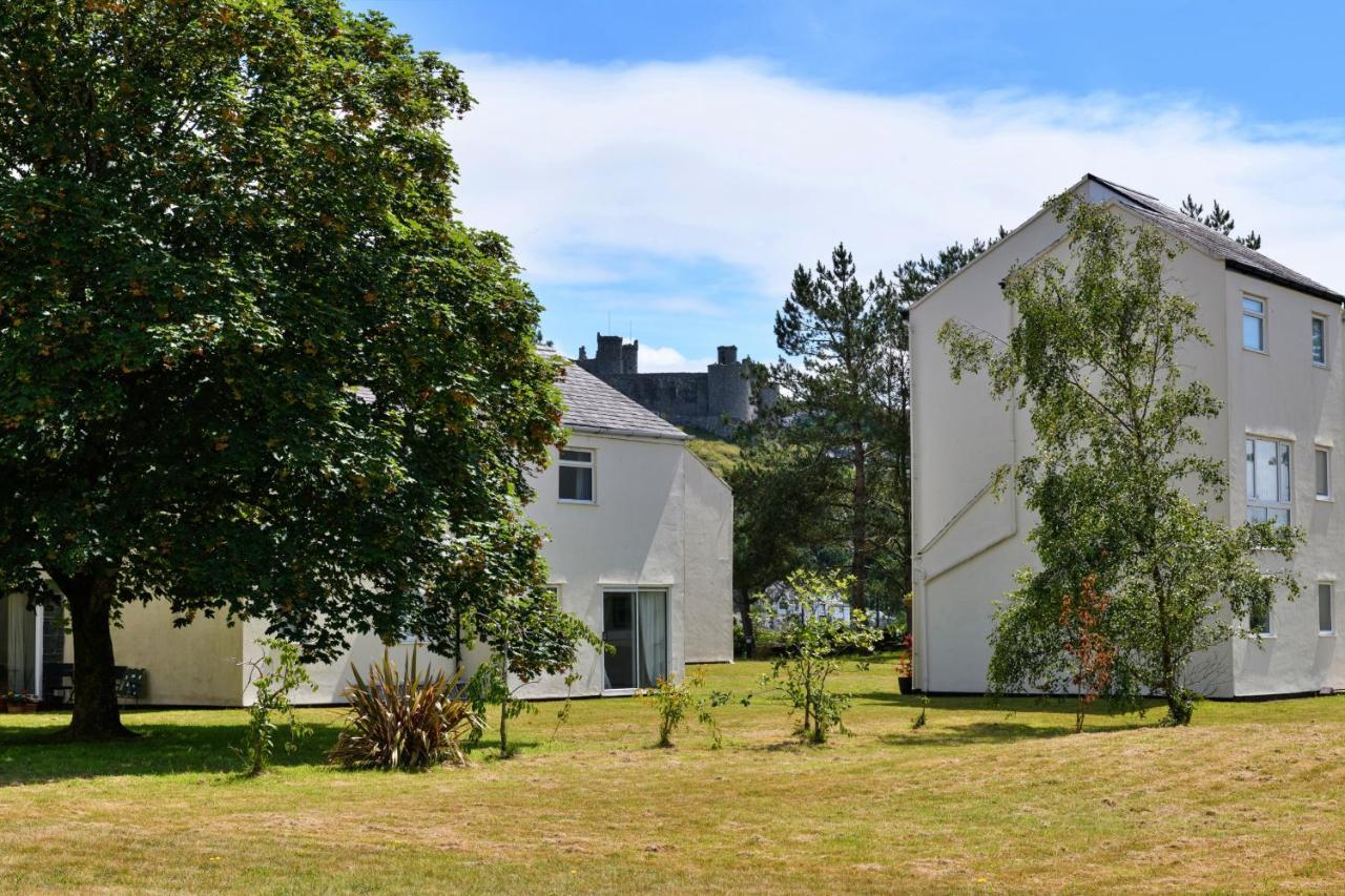 Finest Retreats - Golygfa O'R Castell - Castle Views Διαμέρισμα Harlech Εξωτερικό φωτογραφία