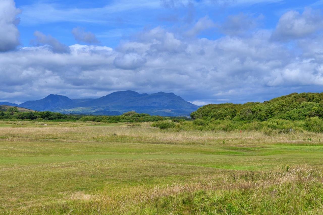 Finest Retreats - Golygfa O'R Castell - Castle Views Διαμέρισμα Harlech Εξωτερικό φωτογραφία